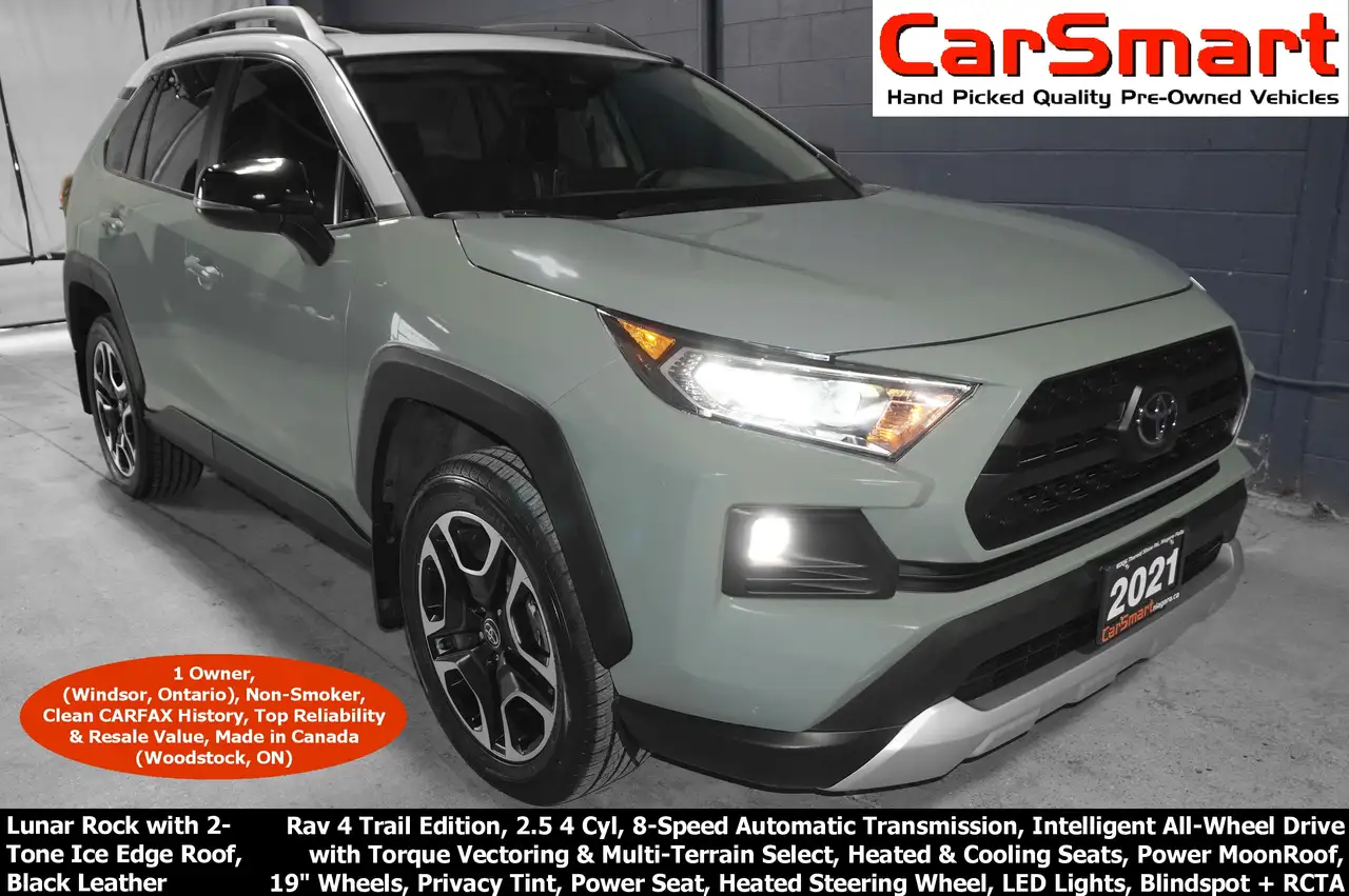 2021 Toyota RAV 4