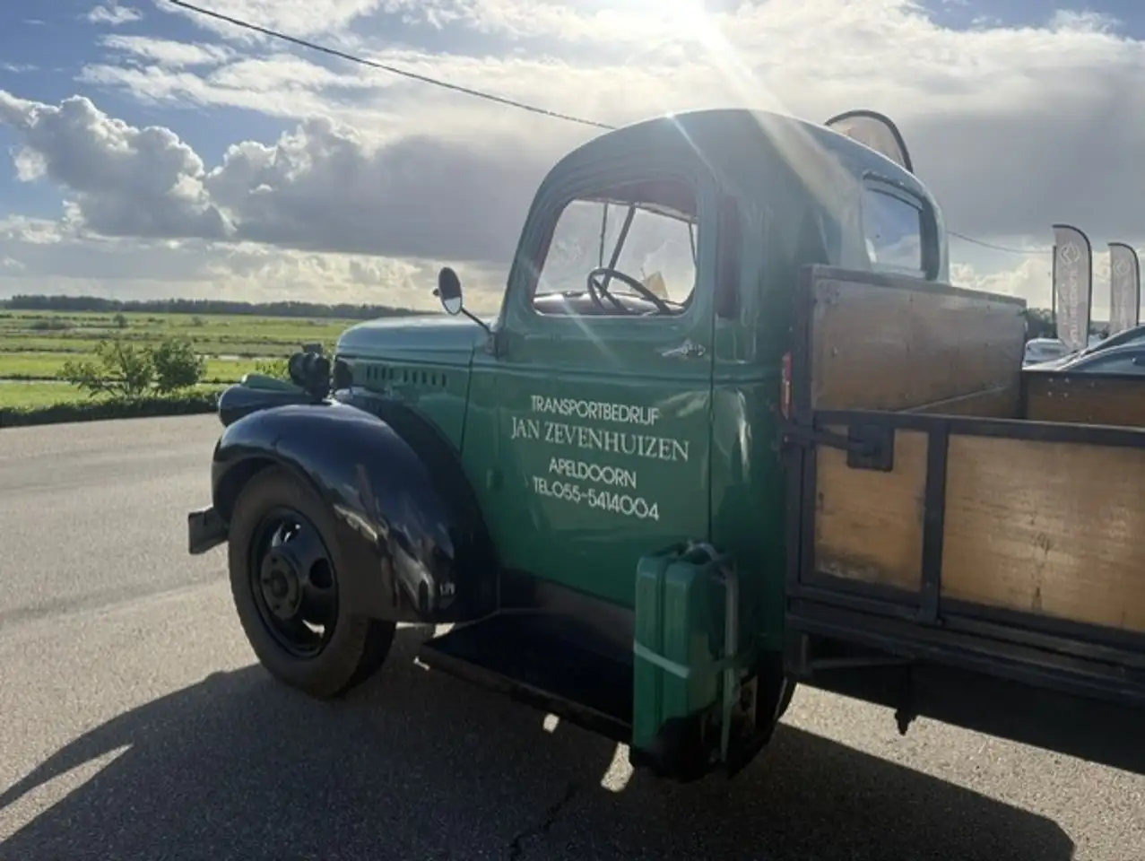 Chevrolet 4403 *Pickup*1954*Truck*Superstaat*, foto 10