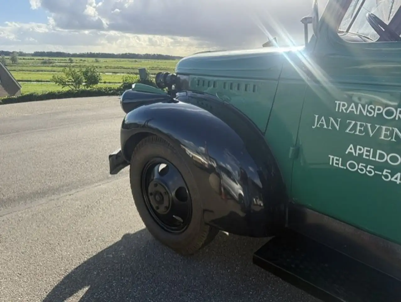 Chevrolet 4403 *Pickup*1954*Truck*Superstaat*, foto 8