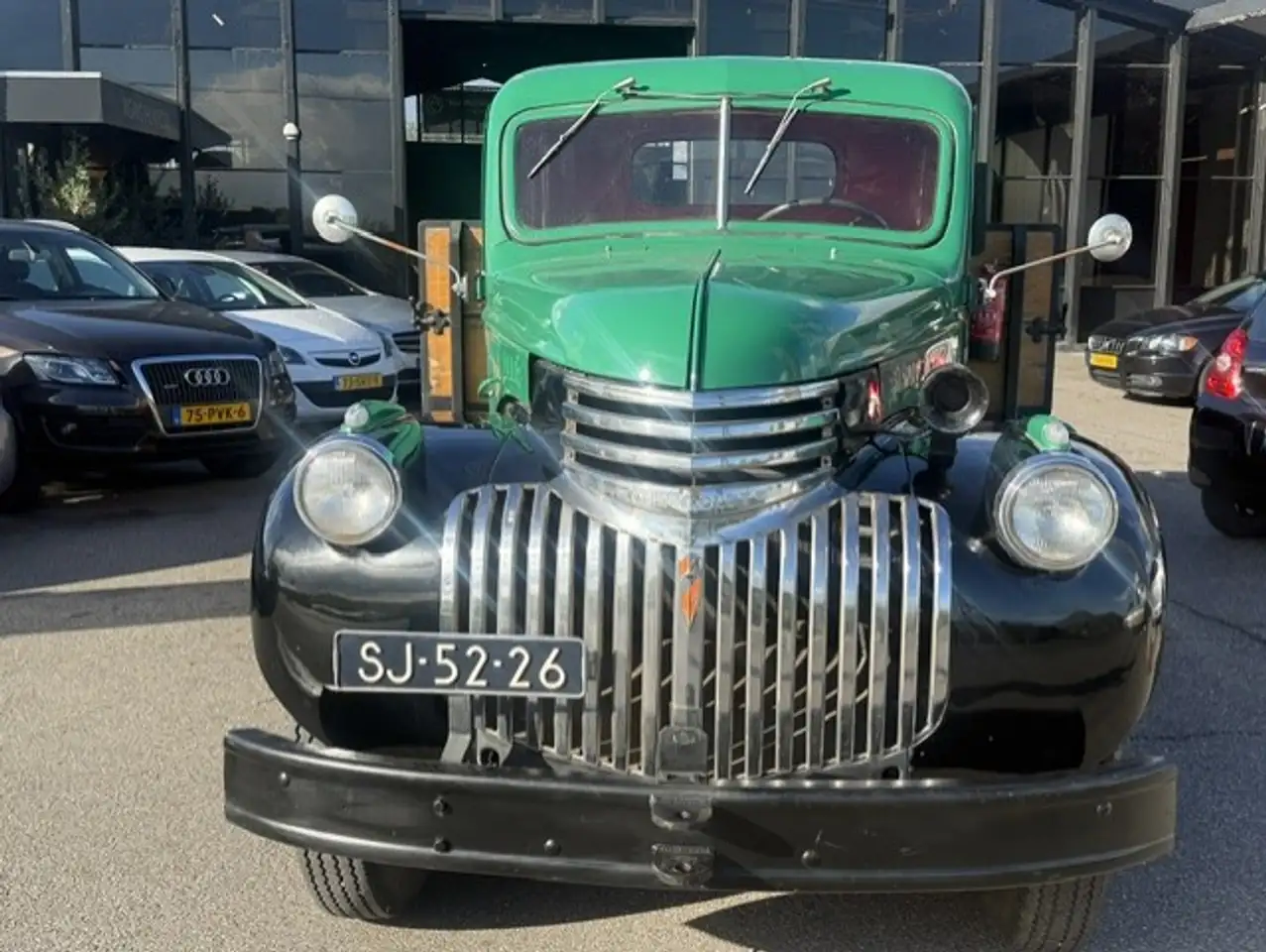 Chevrolet 4403 *Pickup*1954*Truck*Superstaat*, foto 5