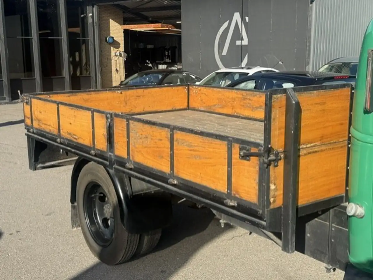 Chevrolet 4403 *Pickup*1954*Truck*Superstaat*, foto 12