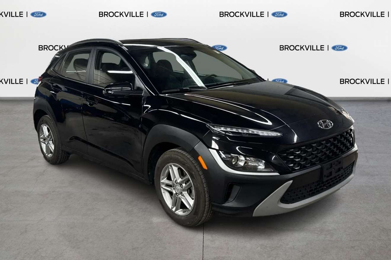 2023 Hyundai Kona ESSENTIAL  | AWD Heated Seats CarPlay