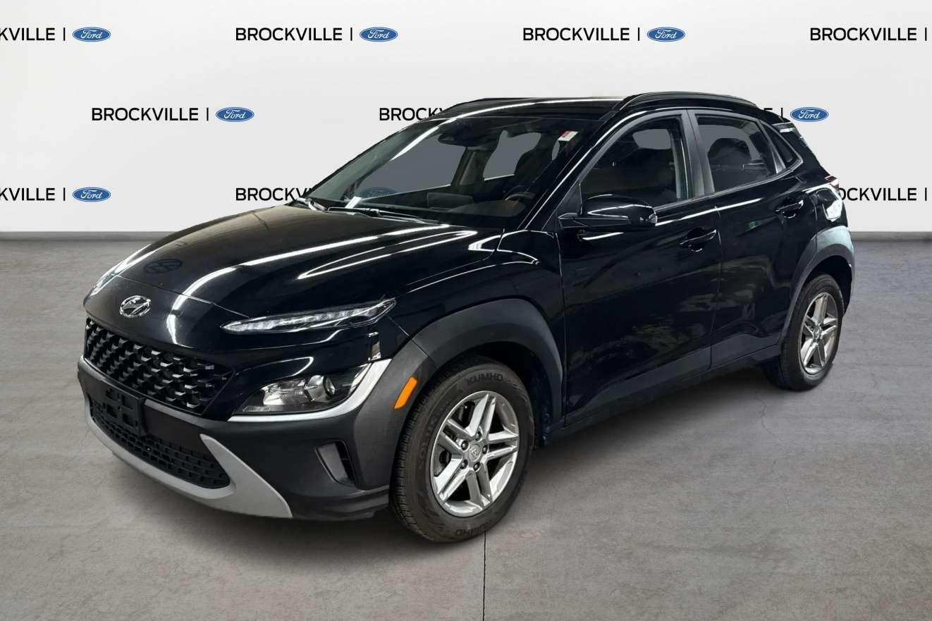 2023 Hyundai Kona ESSENTIAL  | AWD Heated Seats CarPlay — снимка 1