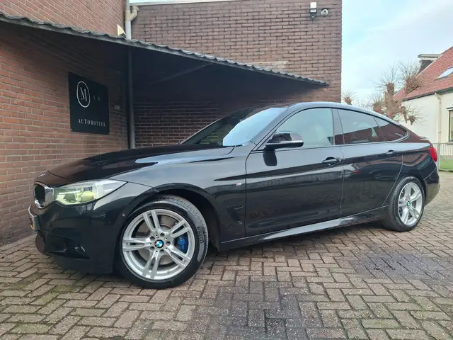 BMW 340 340i Xdrive M-Sport Panoramadak / Apple Carplay /