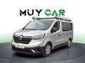 Renault Trafic Combi Mixto 5/6 2.0dCi Energy Blue N1 110kW Gris - thumbnail 3
