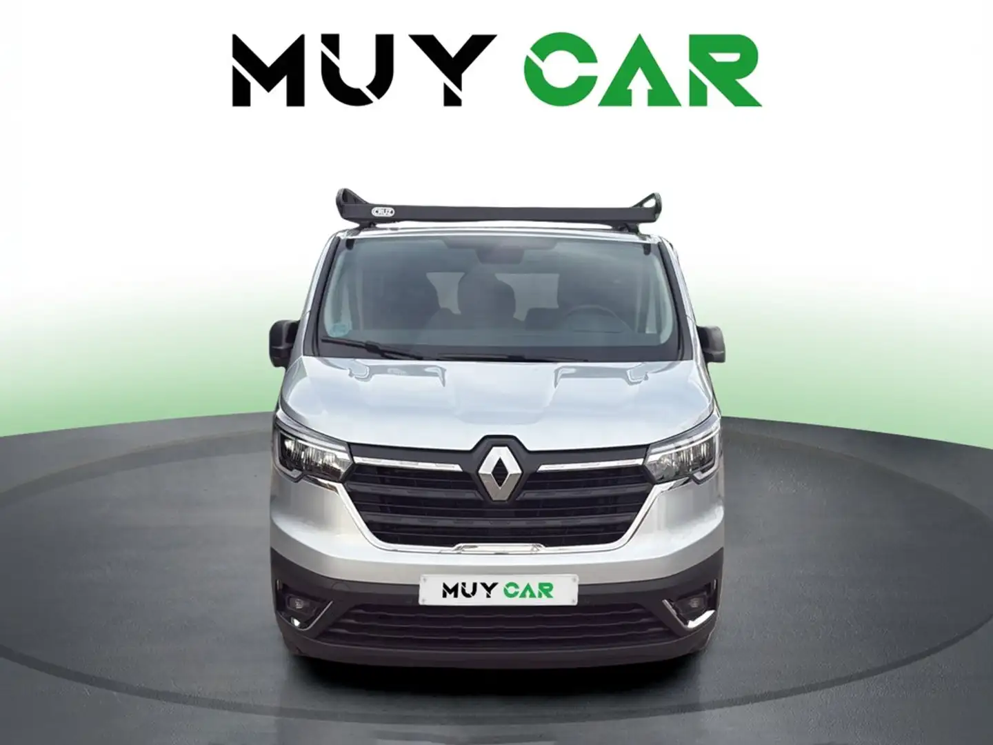 Renault Trafic Combi Mixto 5/6 2.0dCi Energy Blue N1 110kW Gris - 2