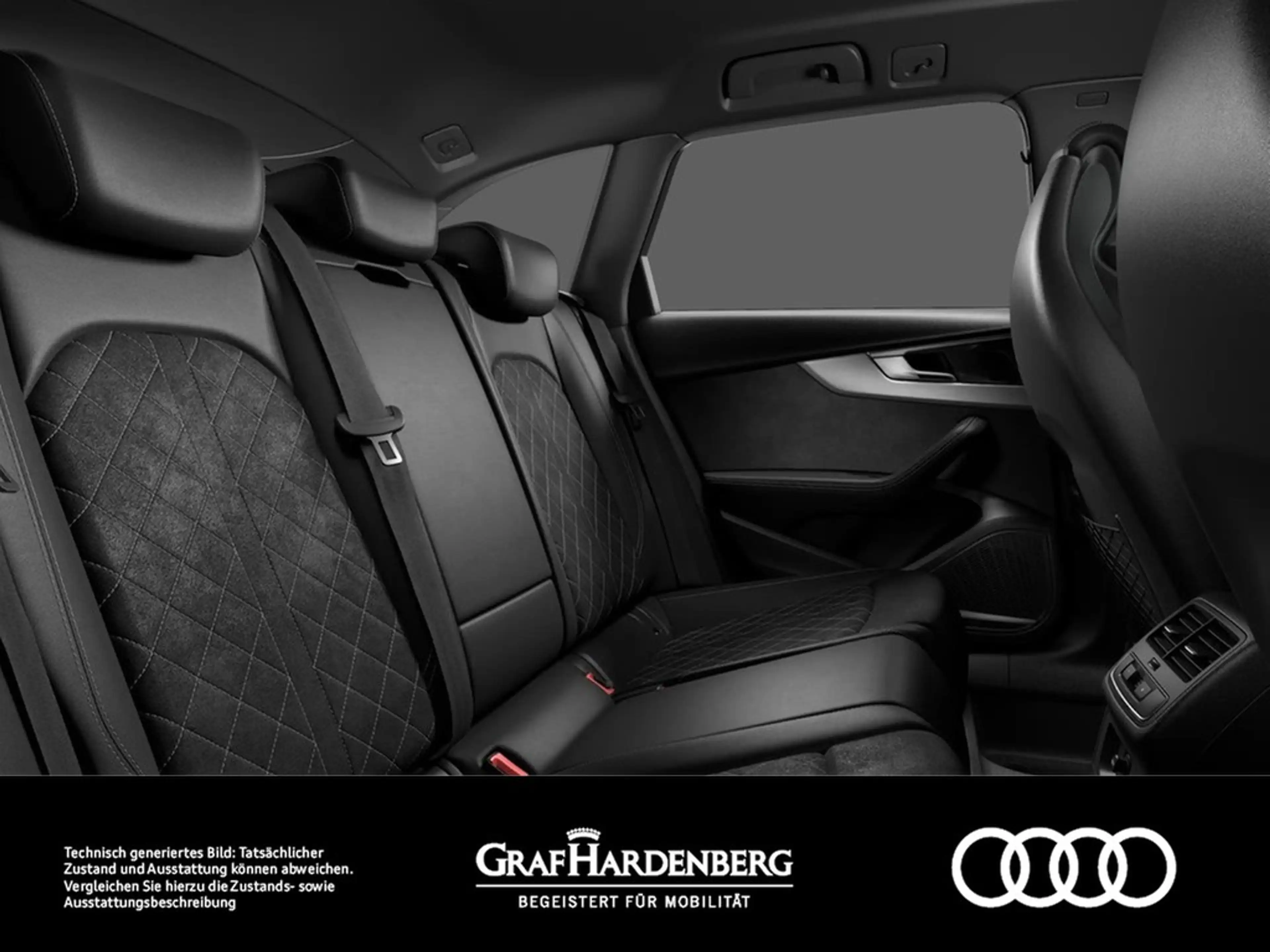 Audi RS4 RS 4 Avant 2.9 TFSI quattro . Matrix Navi B&O — photo 7