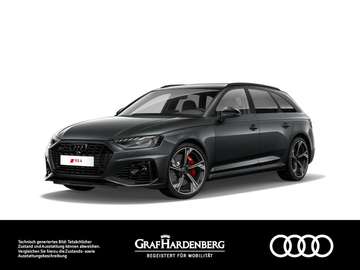 RS 4 Avant 2.9 TFSI quattro . Matrix Navi B&O