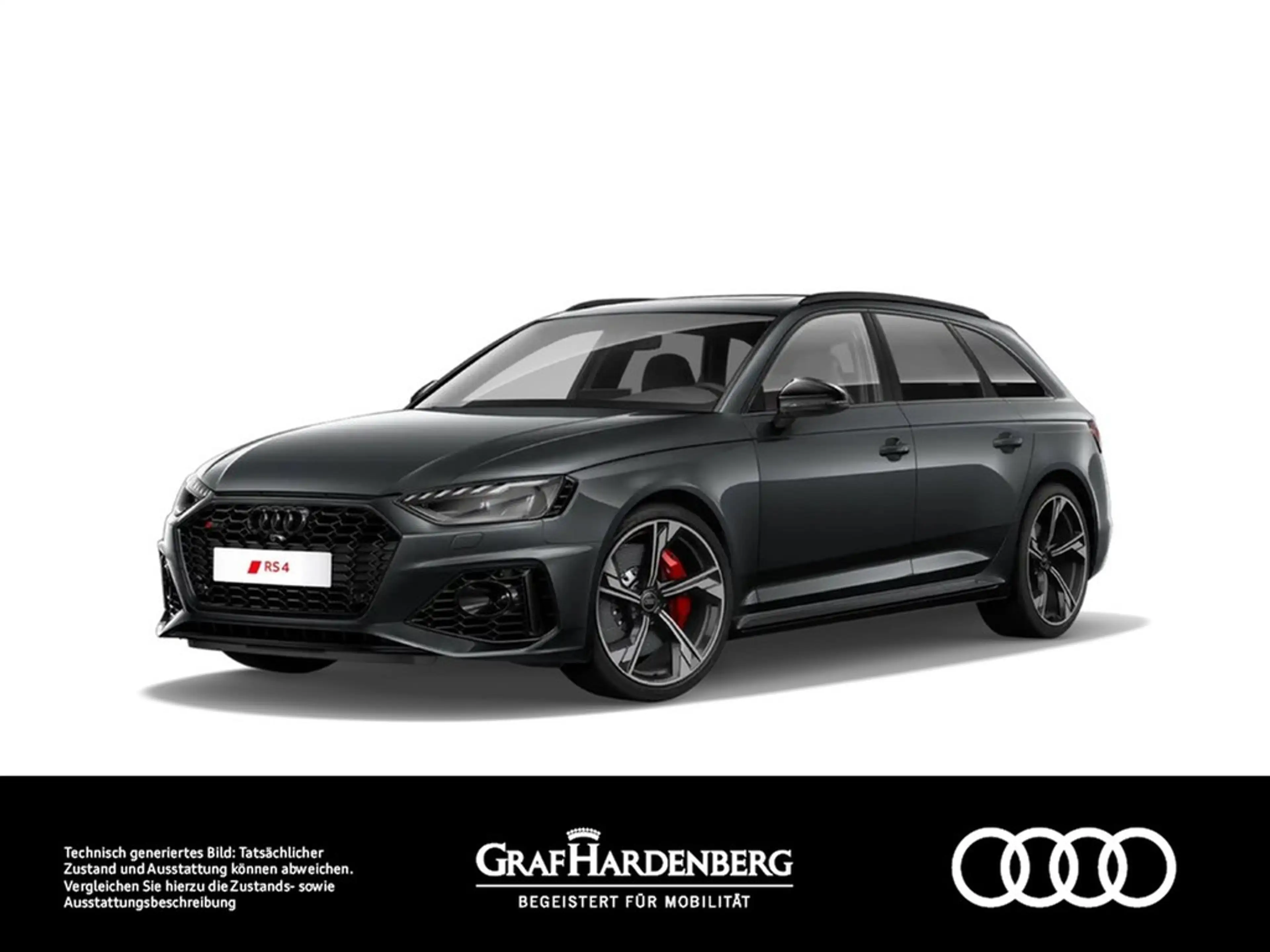 Audi RS4 RS 4 Avant 2.9 TFSI quattro . Matrix Navi B&O