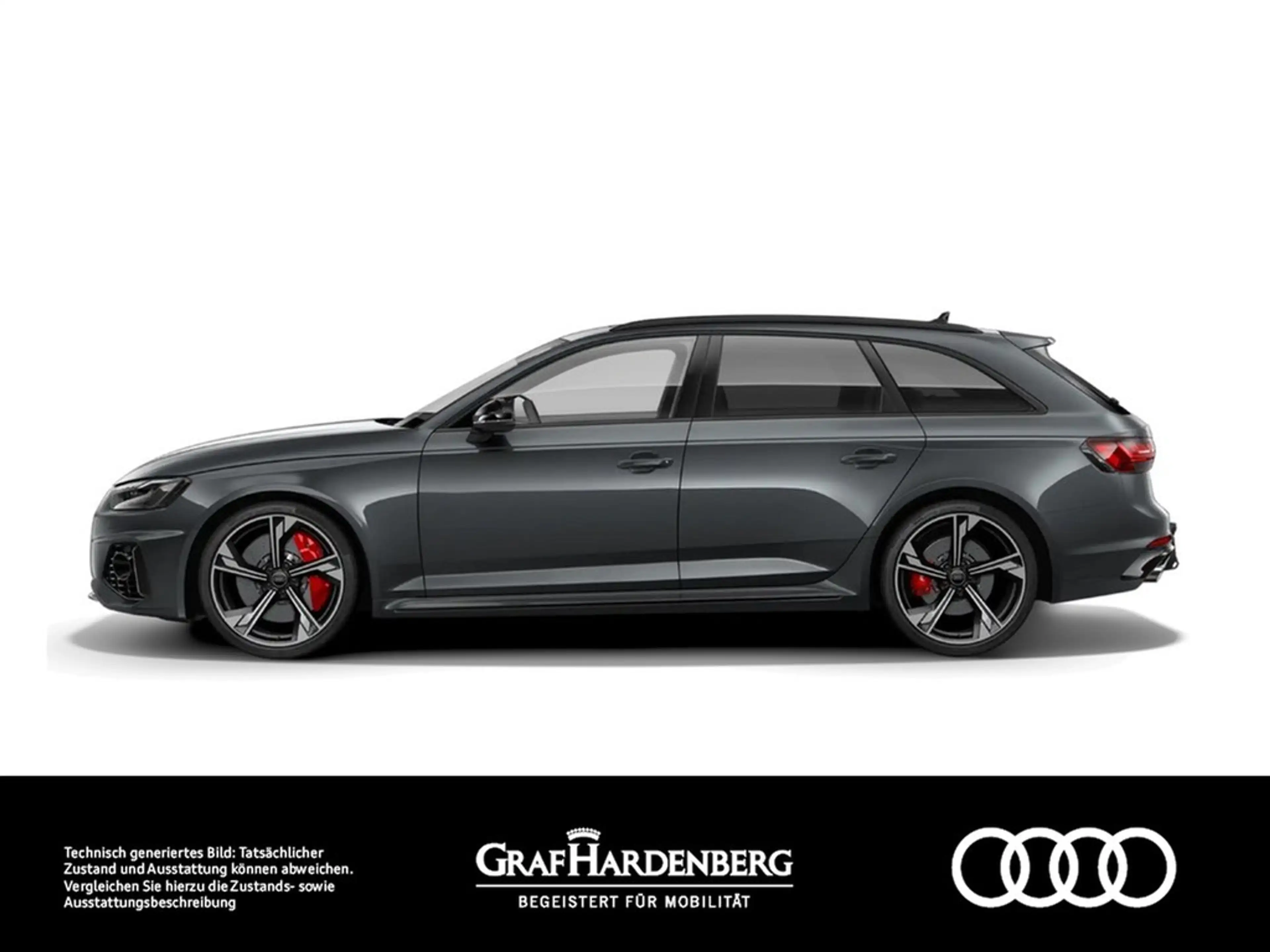 Audi RS4 RS 4 Avant 2.9 TFSI quattro . Matrix Navi B&O — photo 2