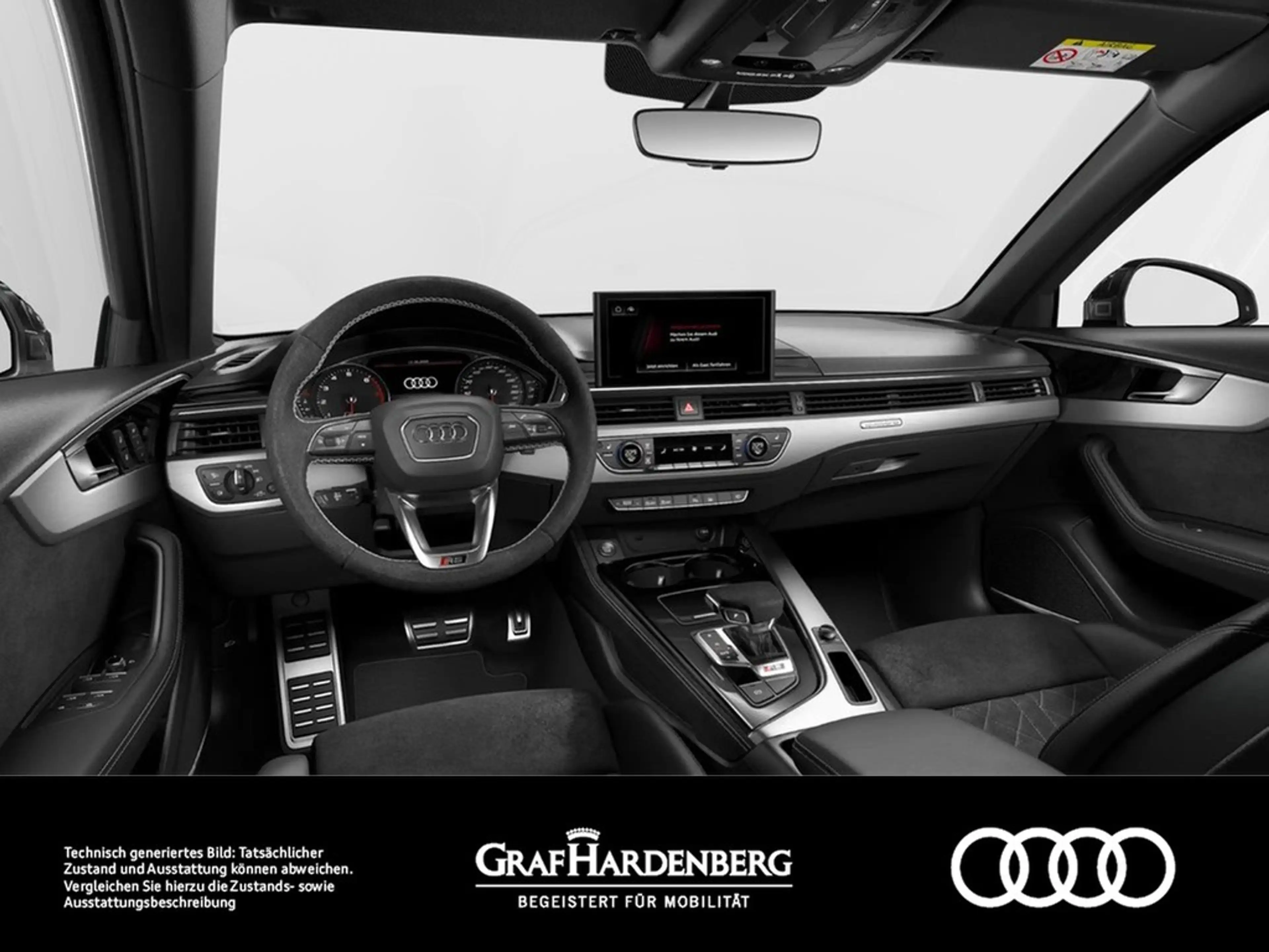 Audi RS4 RS 4 Avant 2.9 TFSI quattro . Matrix Navi B&O — photo 6