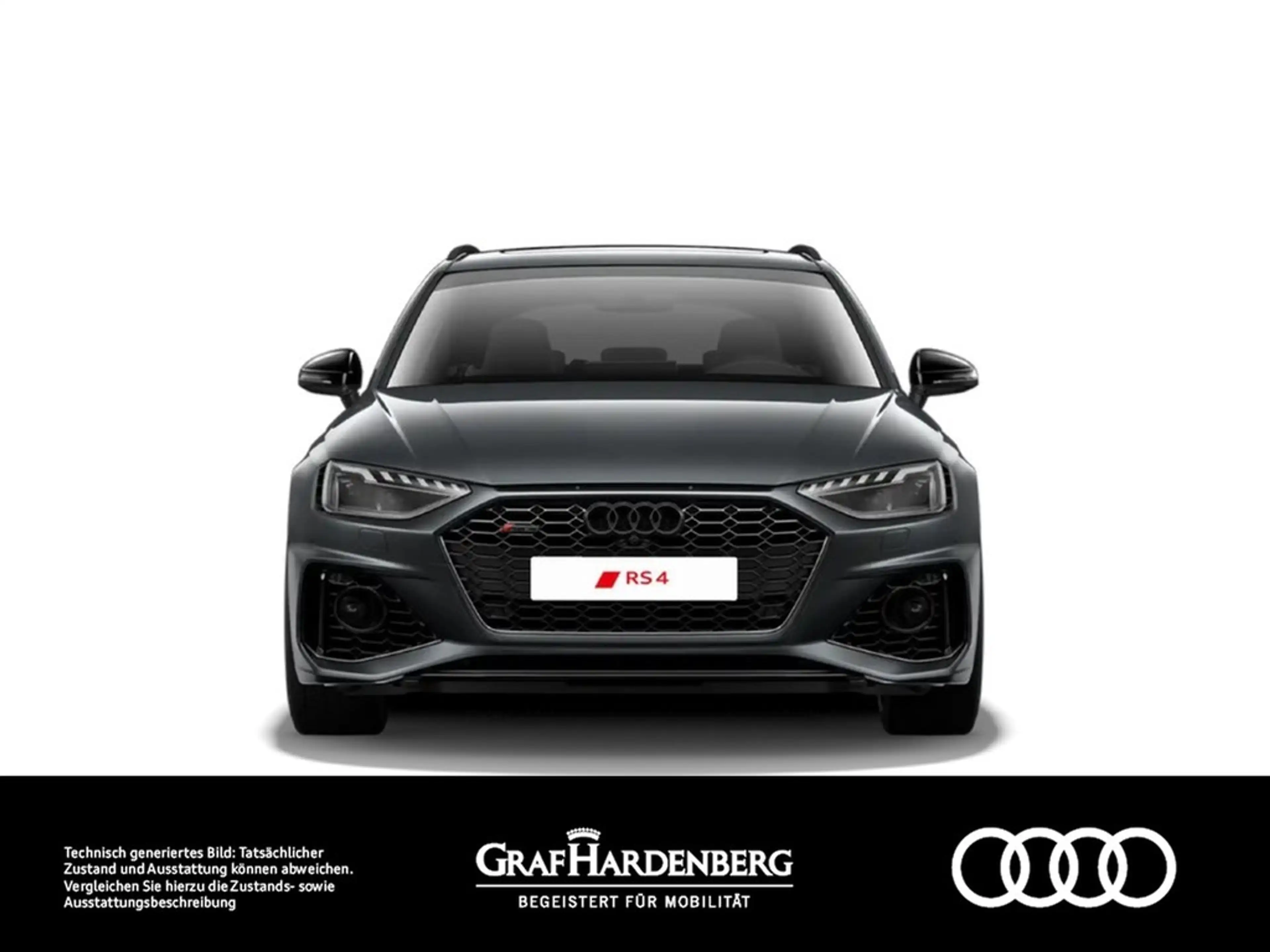 Audi RS4 RS 4 Avant 2.9 TFSI quattro . Matrix Navi B&O — photo 5