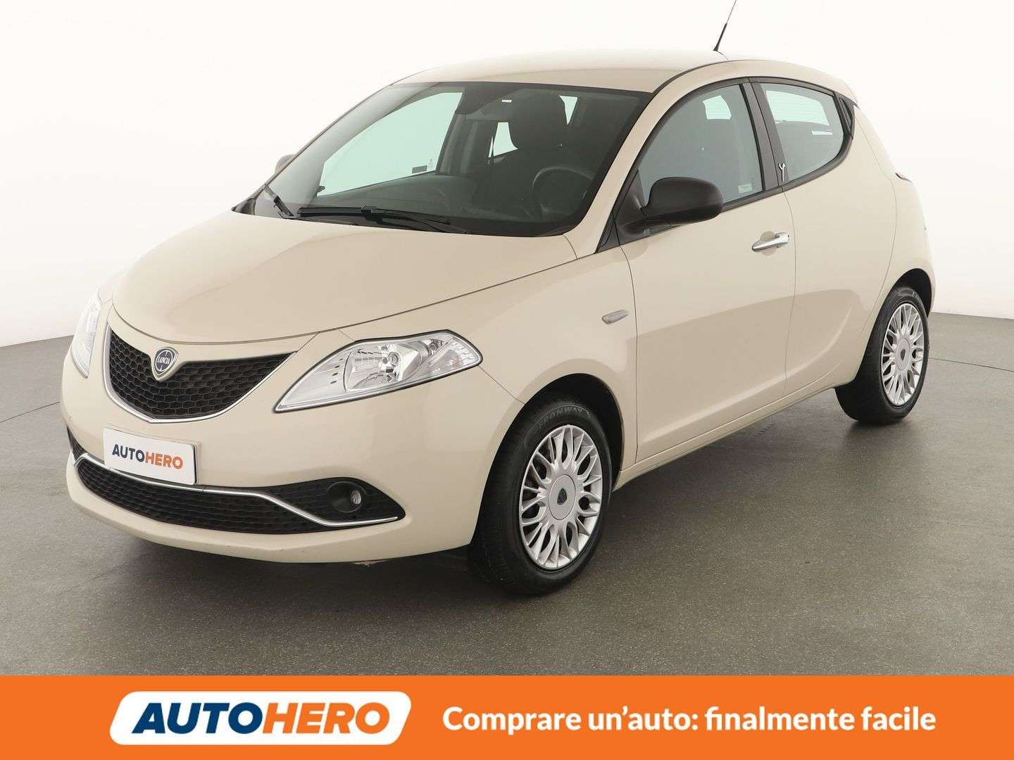 2016 Lancia YPSILON