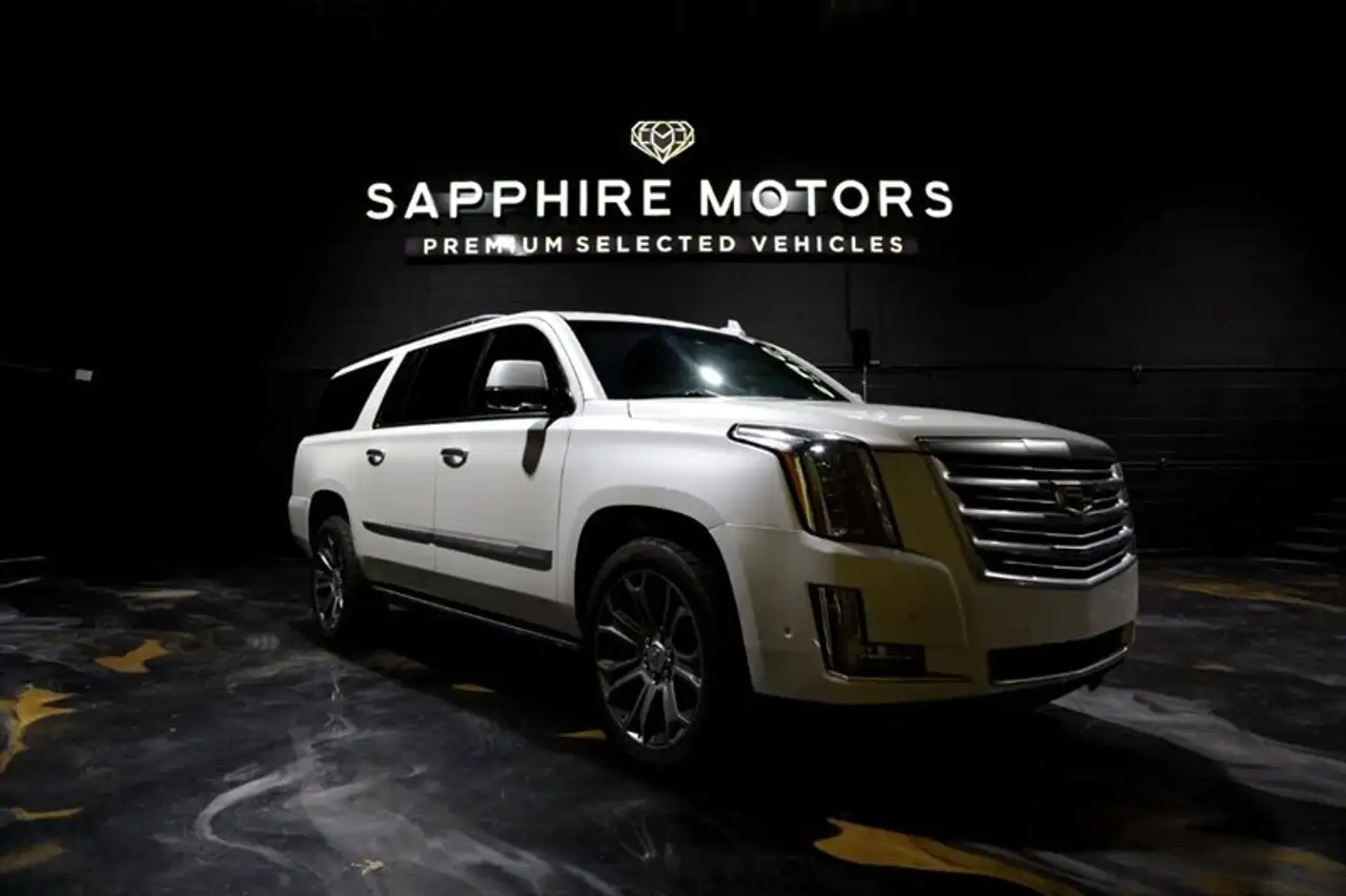 2018 Cadillac Escalade