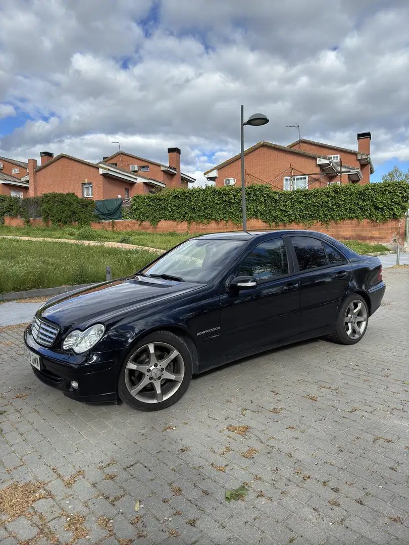 Mercedes-Benz C 180 K Sport Edition - 1