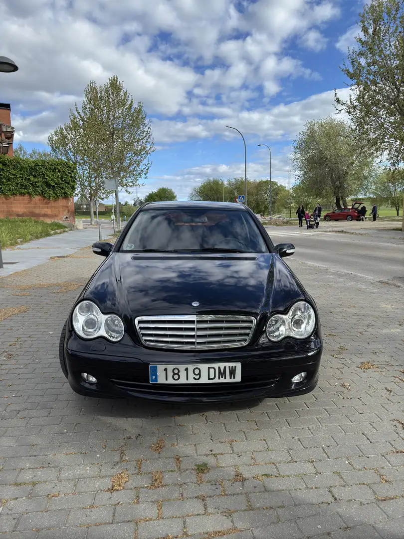 Mercedes-Benz C 180 K Sport Edition - 2