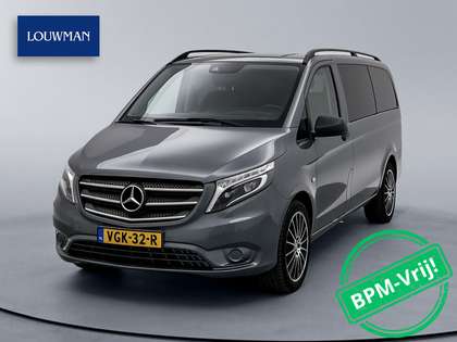 Mercedes-Benz Vito 119 CDI Lang Dubbele Cabine LED Trekhaak Navigatie