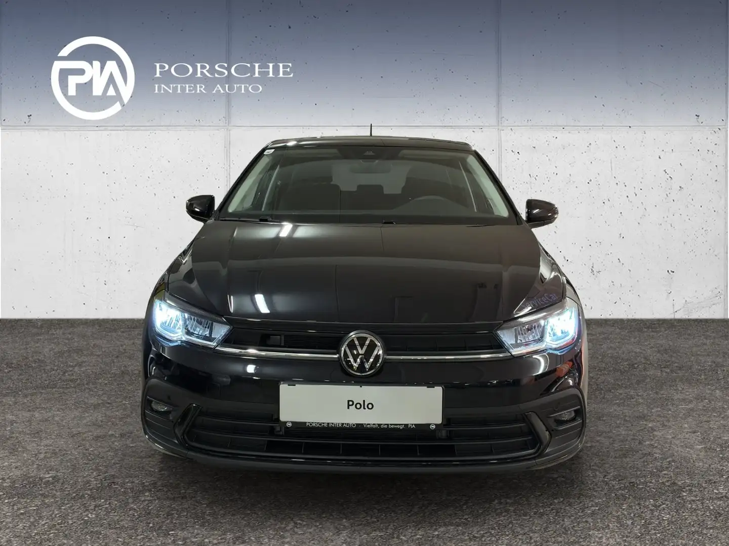 Volkswagen Polo 4Me TSI Schwarz - 2