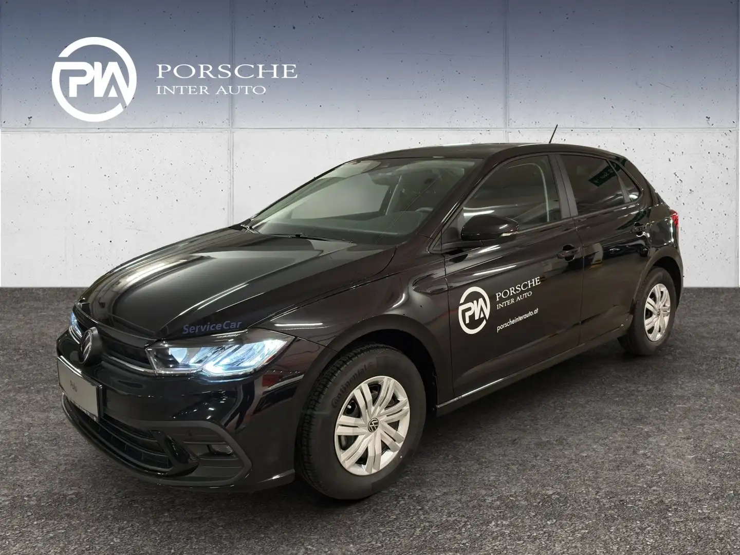 Volkswagen Polo 4Me TSI Schwarz - 1