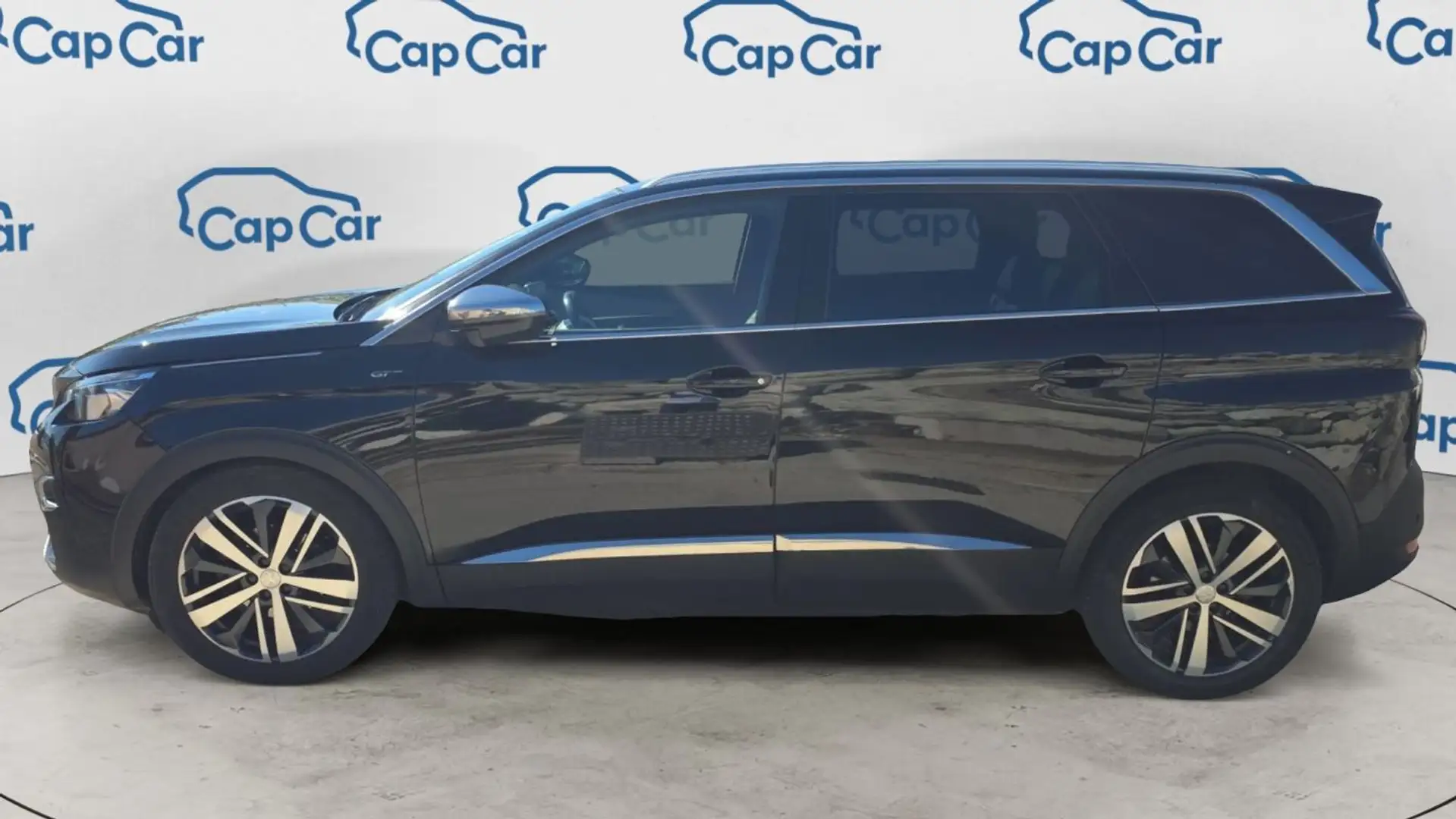 Peugeot 5008 2.0 BlueHDi 180 EAT8 GT Noir - 2