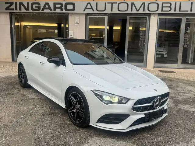 Mercedes-Benz CLA 200 CDI COUPE 150 CV. PREMIUM TETTO+RETROCAMERA+CERCHI