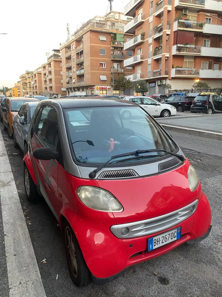 smart forTwo