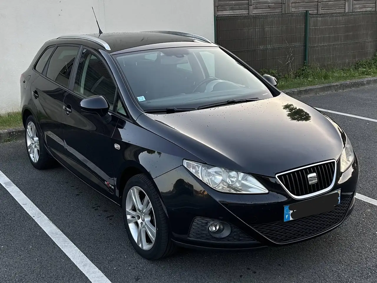Seat Ibiza ST 1.6 TDI CR 90 FAP RÃ©ference COPA