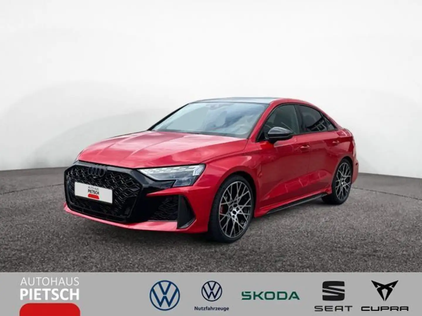 Audi RS3 Vmax 280 Matrix Pano Rot - 2