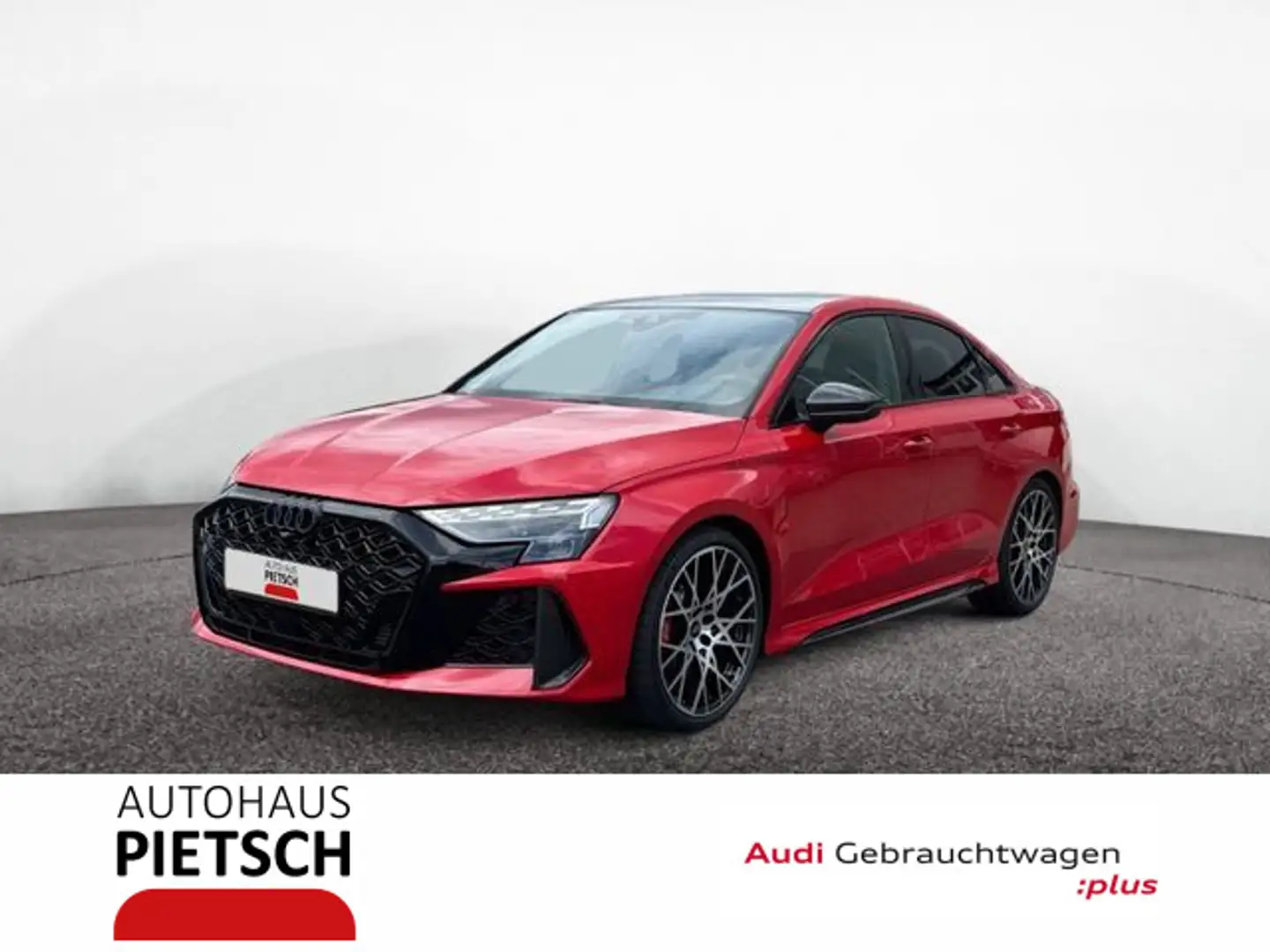 Audi RS3 Vmax 280 Matrix Pano Rot - 1