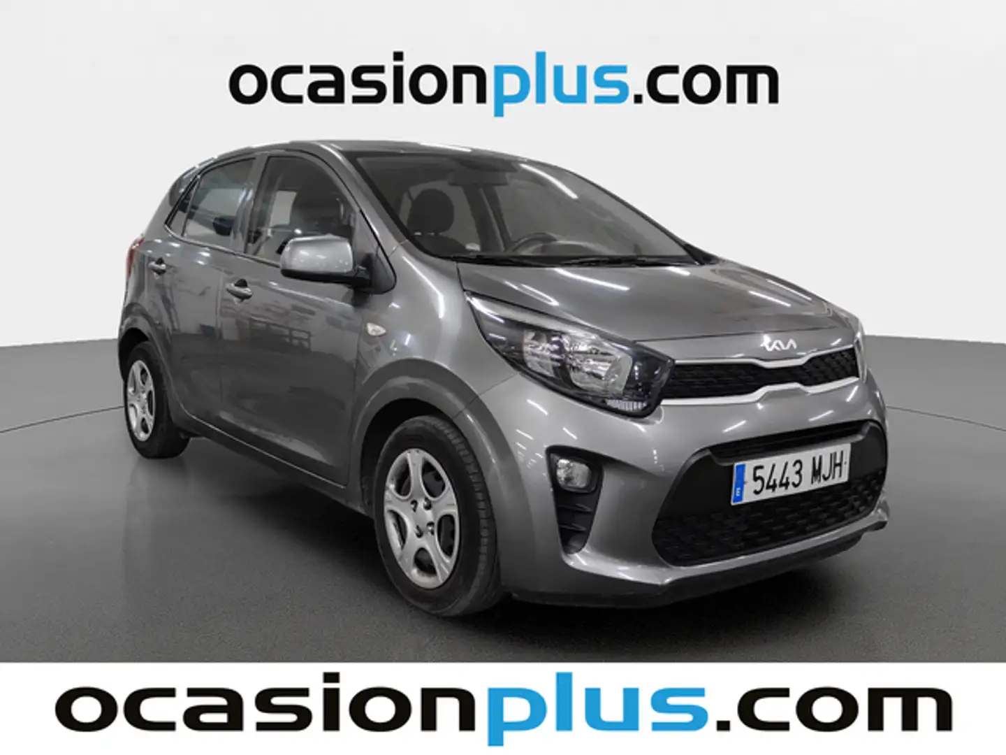 Kia Picanto 1.0 DPi Concept Grau - 2
