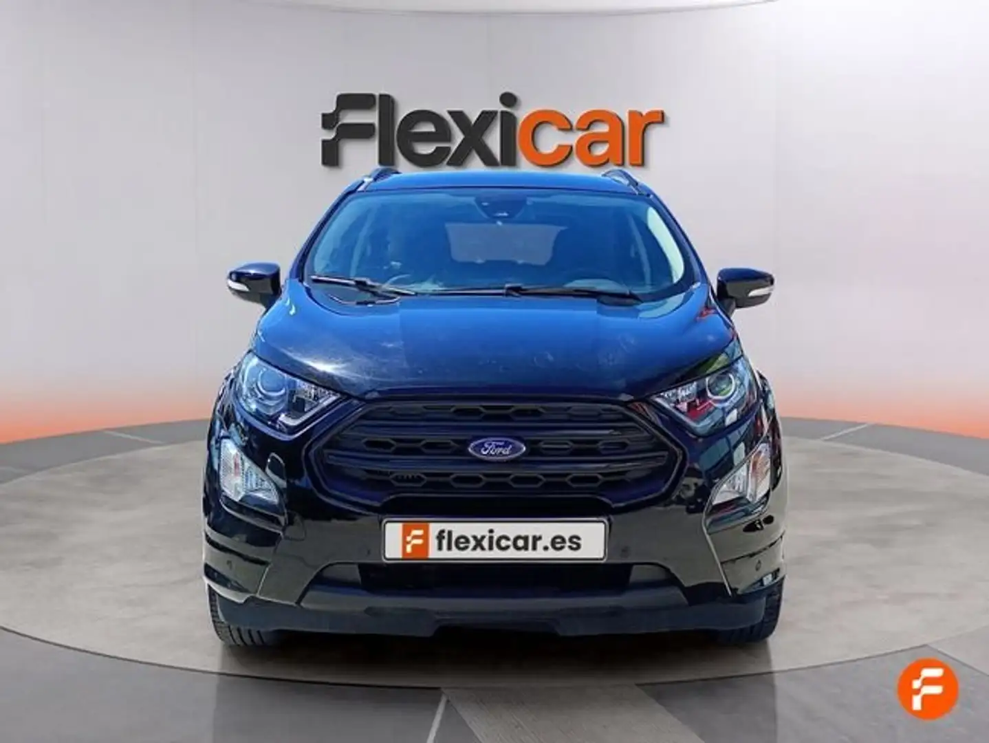Ford EcoSport 1.0 EcoBoost Active 125 Negro - 2