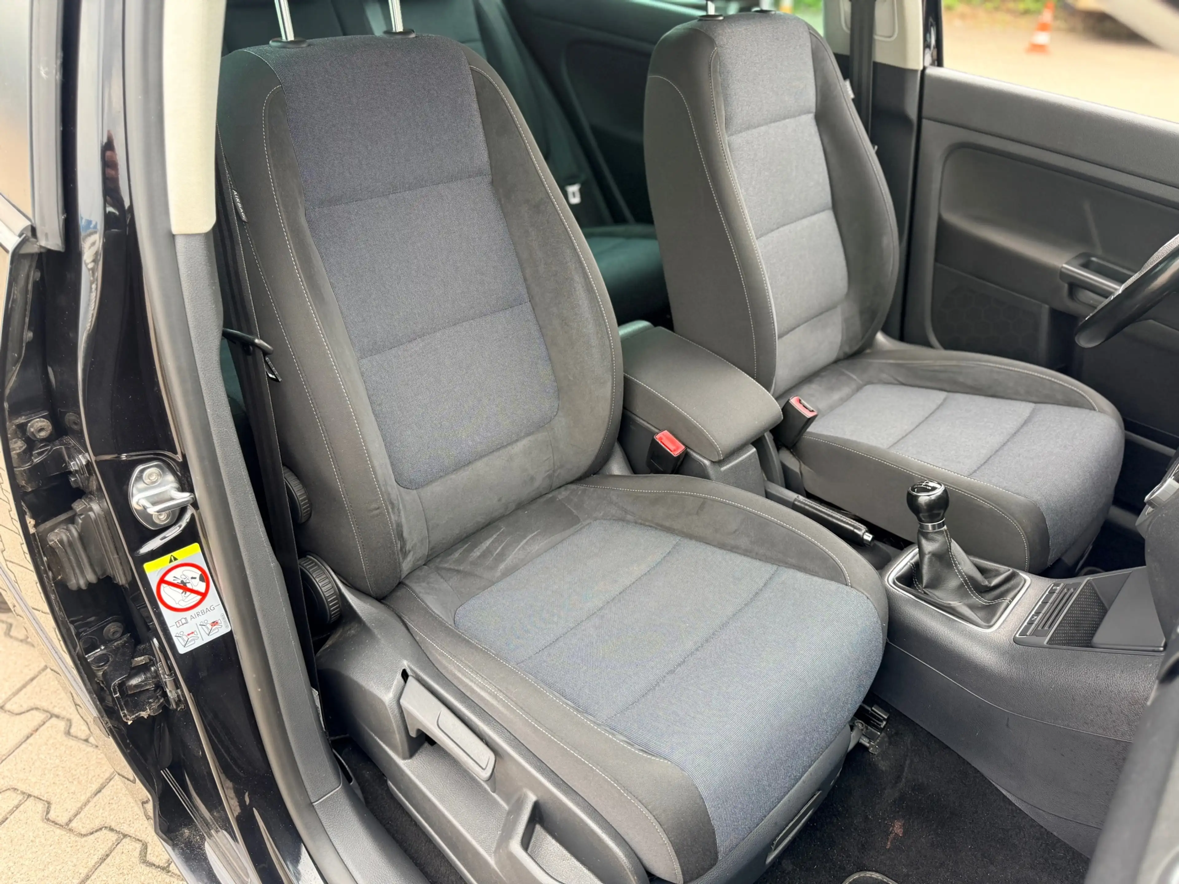 Volkswagen Golf Plus 1.4 TSI Trendline Style — photo 14