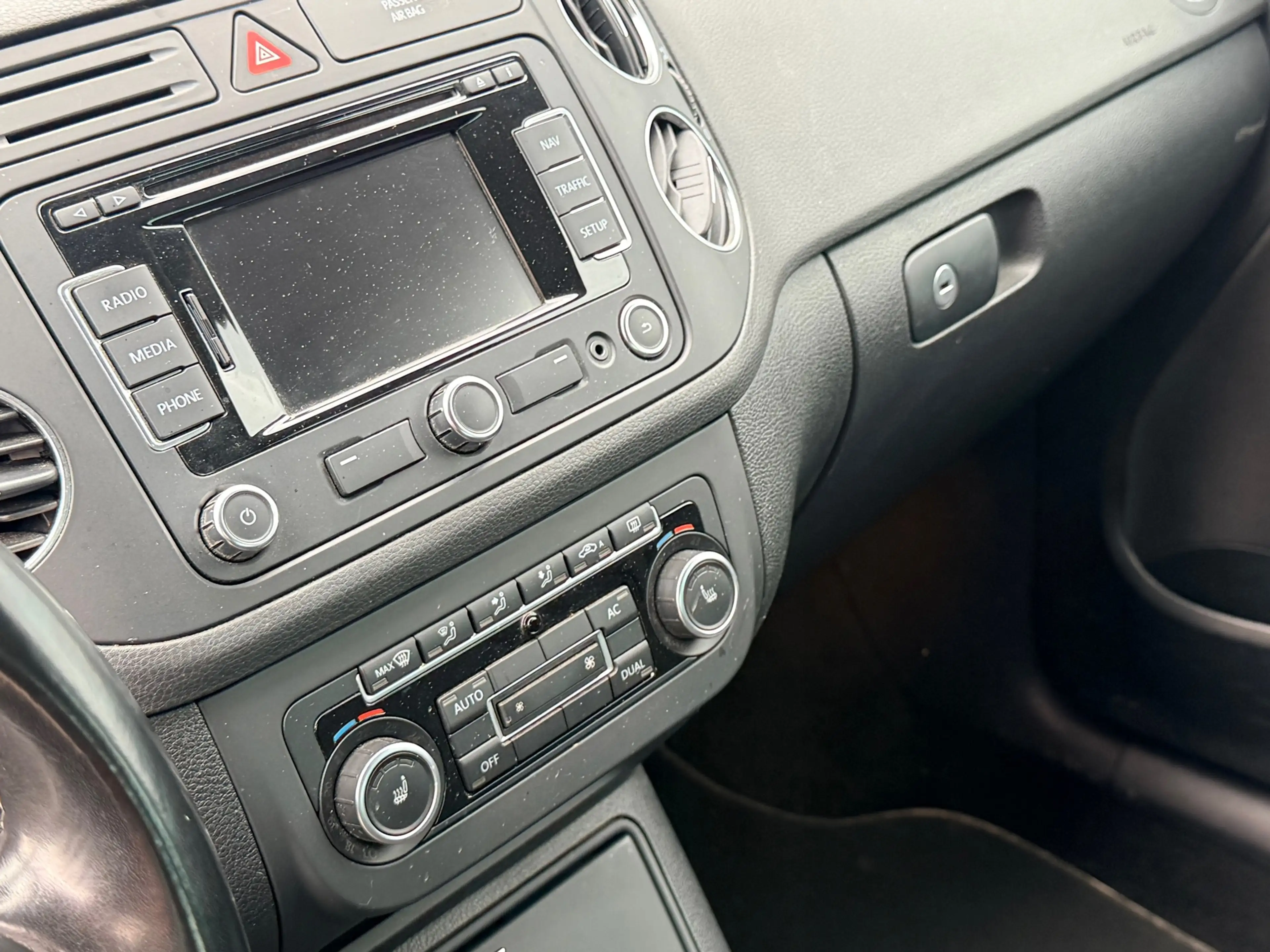 Volkswagen Golf Plus 1.4 TSI Trendline Style — photo 8