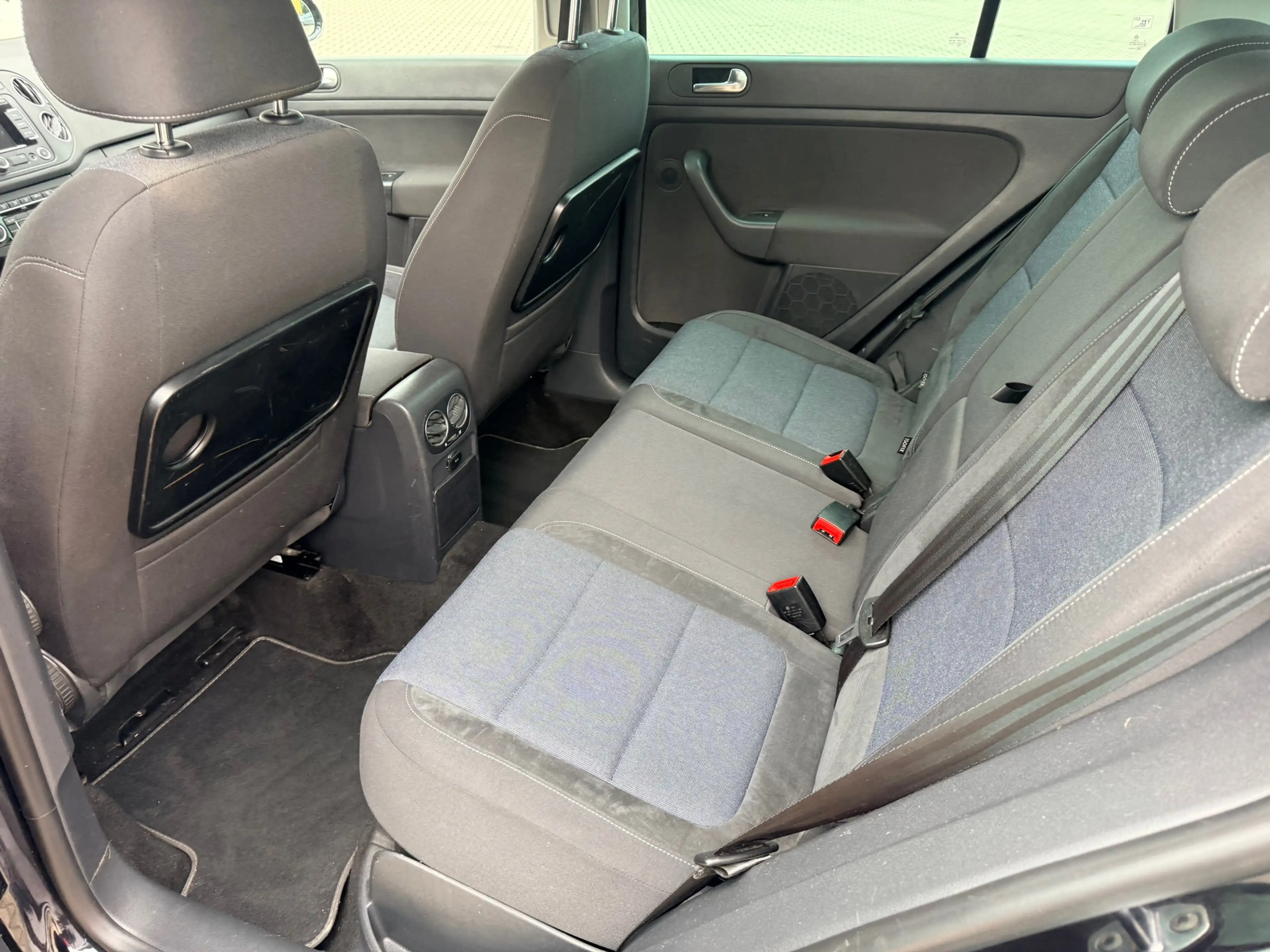 Volkswagen Golf Plus 1.4 TSI Trendline Style — photo 11