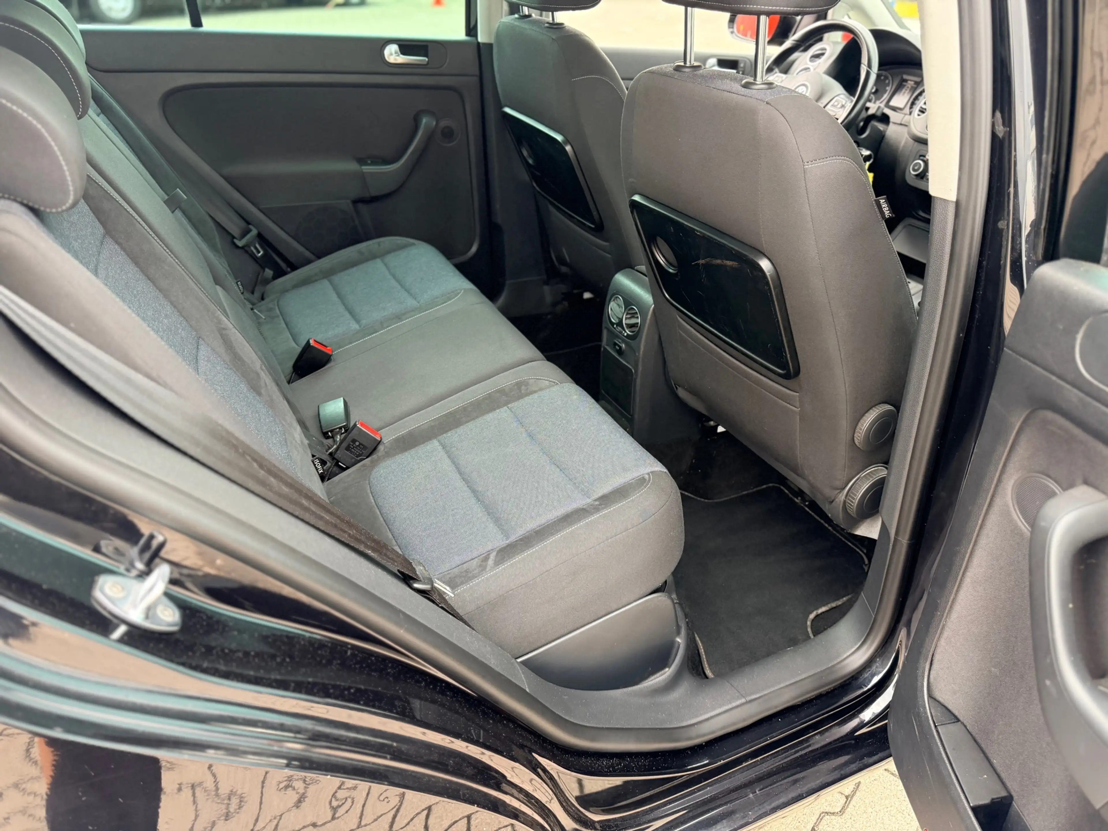 Volkswagen Golf Plus 1.4 TSI Trendline Style — photo 12