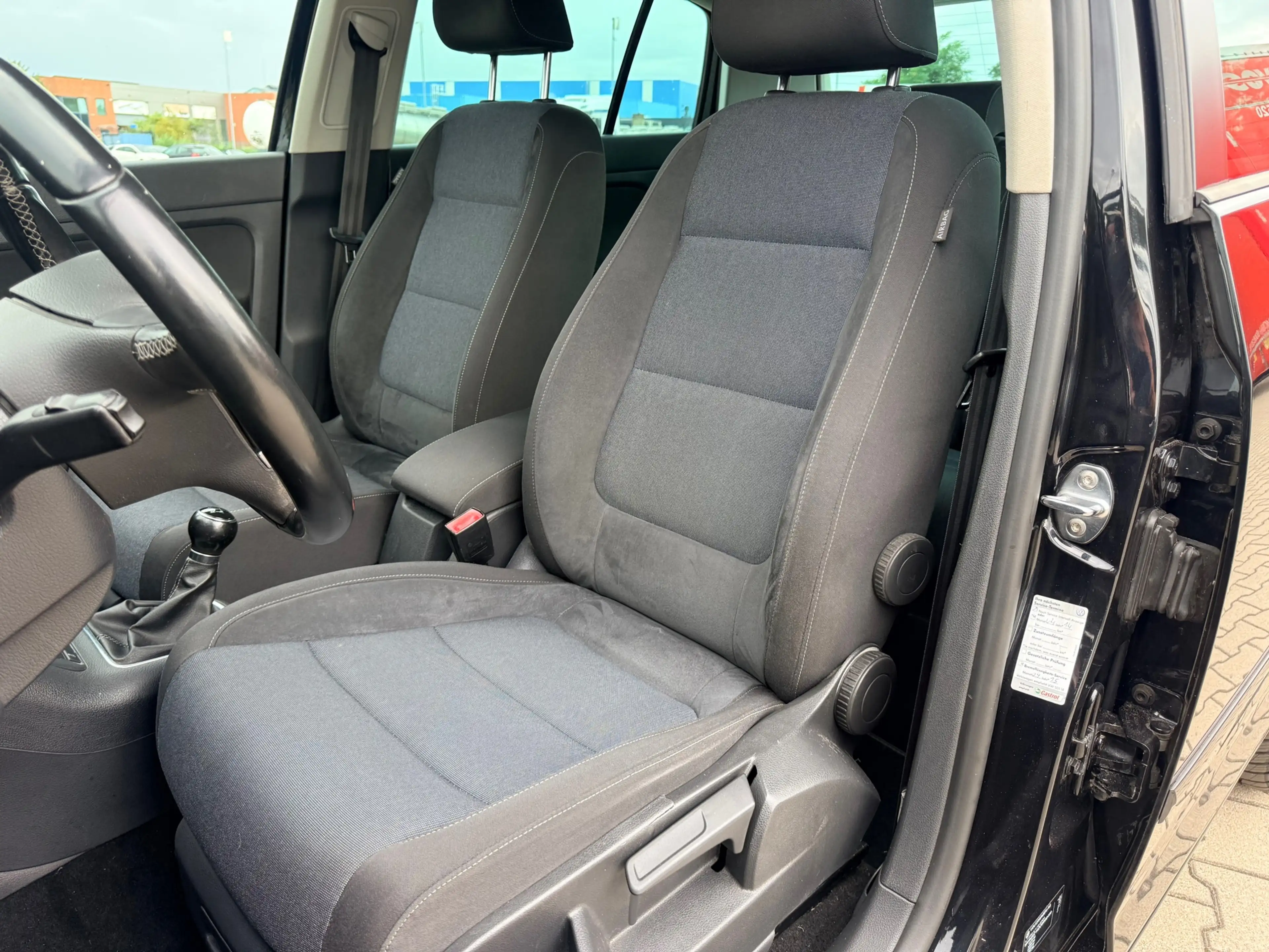 Volkswagen Golf Plus 1.4 TSI Trendline Style — photo 10