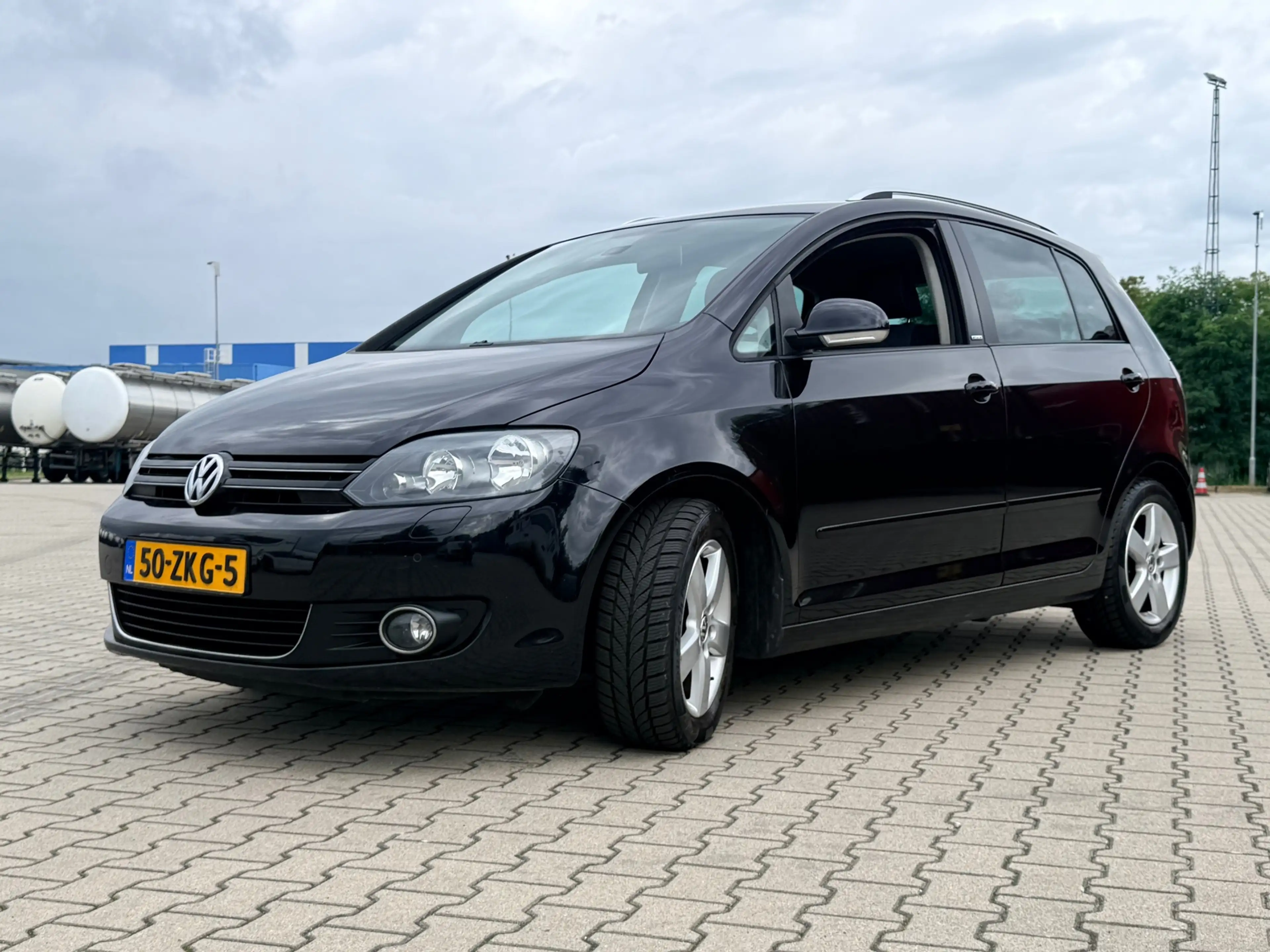 Volkswagen Golf Plus 1.4 TSI Trendline Style — photo 4