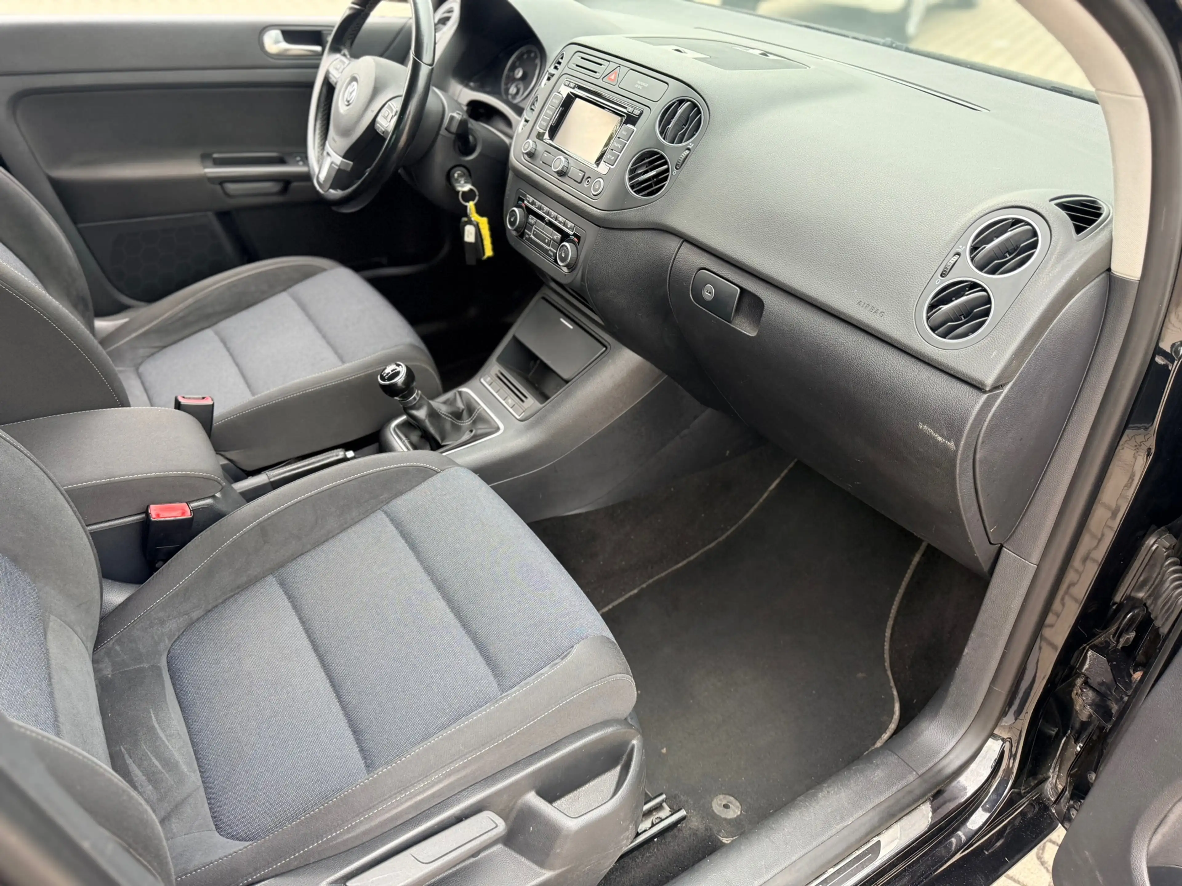 Volkswagen Golf Plus 1.4 TSI Trendline Style — photo 13