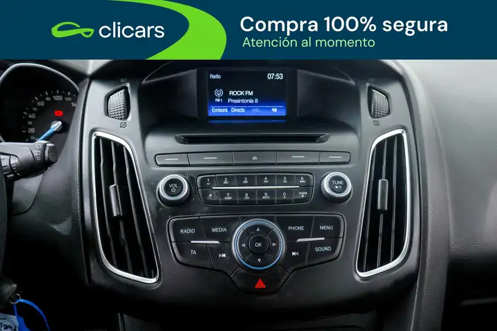 Ford Focus 1.0 Ecoboost Trend+ 2018, foto 28