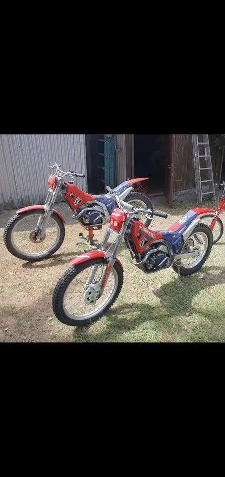 Fantic Trial 249