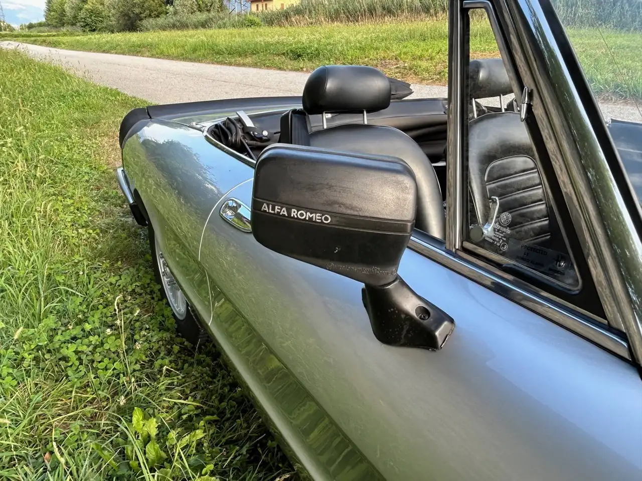 Alfa Romeo Spider 1.6, foto 5