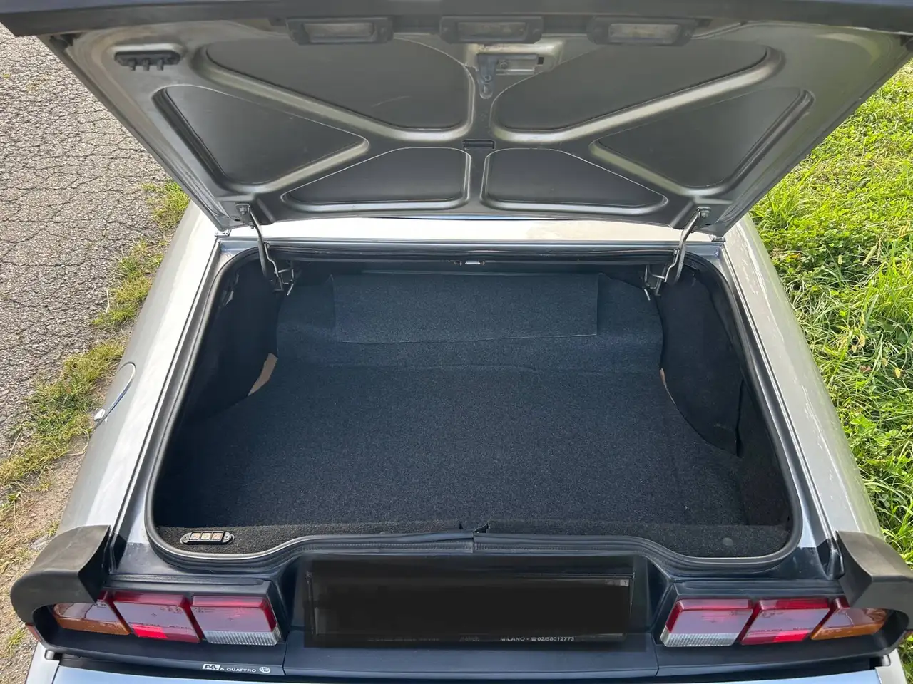 Alfa Romeo Spider 1.6, foto 8