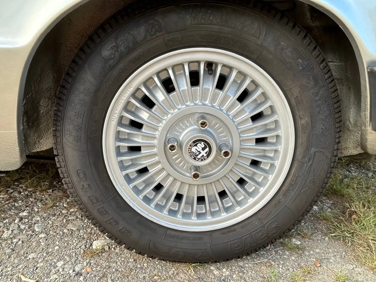 Alfa Romeo Spider 1.6, foto 6