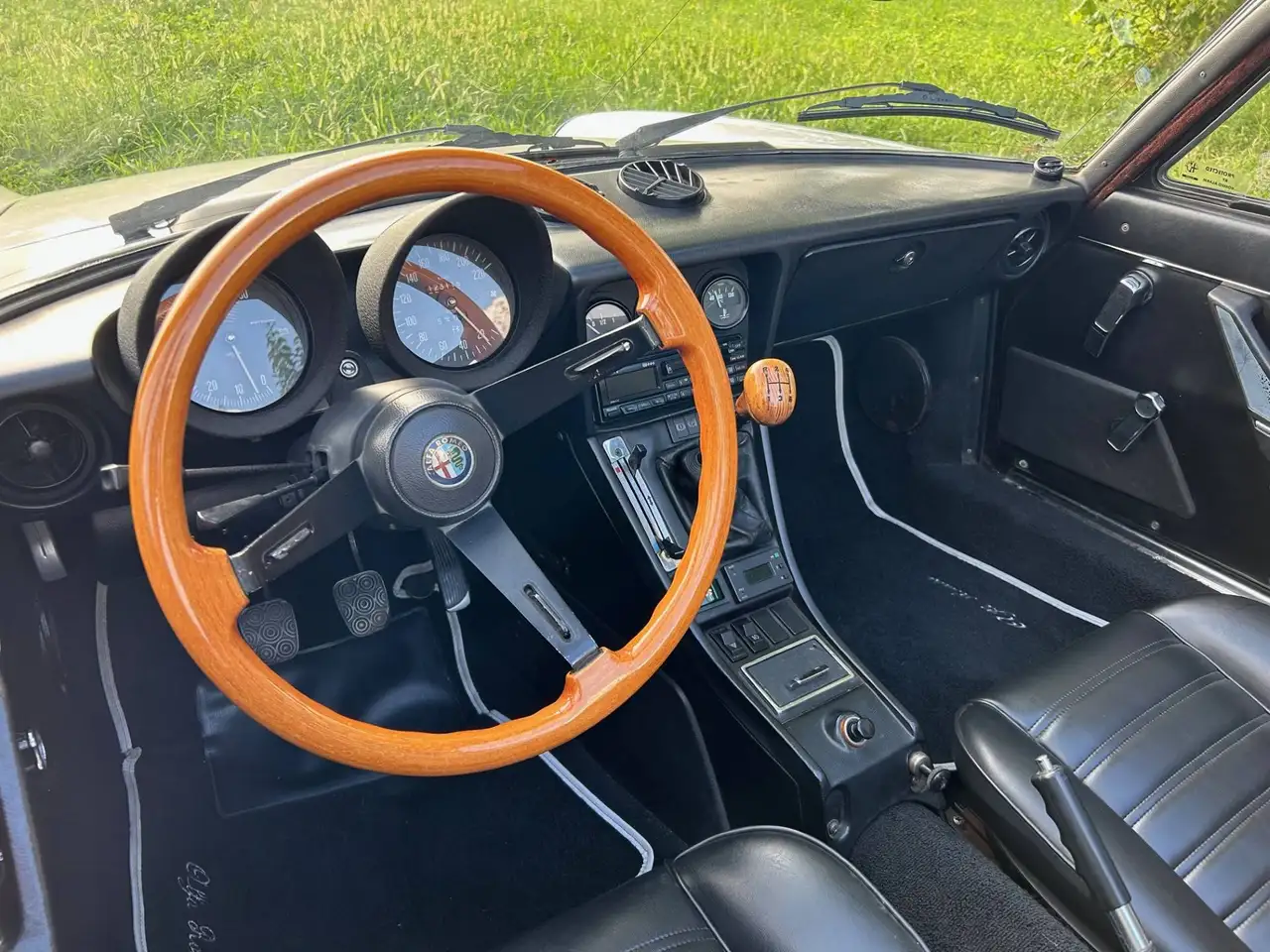 Alfa Romeo Spider 1.6, foto 9