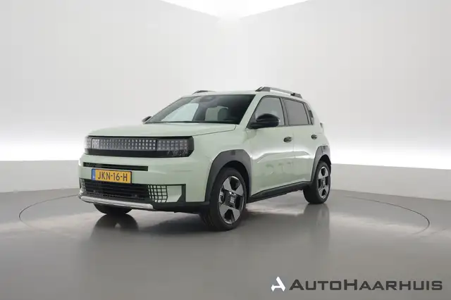 Fiat Grande Panda La Prima 11 kW 44 kWh | Orig. NL | Rijklaar! | Sto