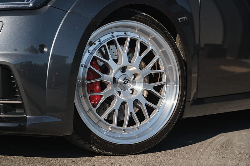 Audi TTS 2.0 TFSI Coupe quattro LED/MMI/B&O/RFK/NAVI/KEY... — photo 2