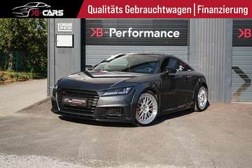 2.0 TFSI Coupe quattro LED/MMI/B&O/RFK/NAVI/KEY...