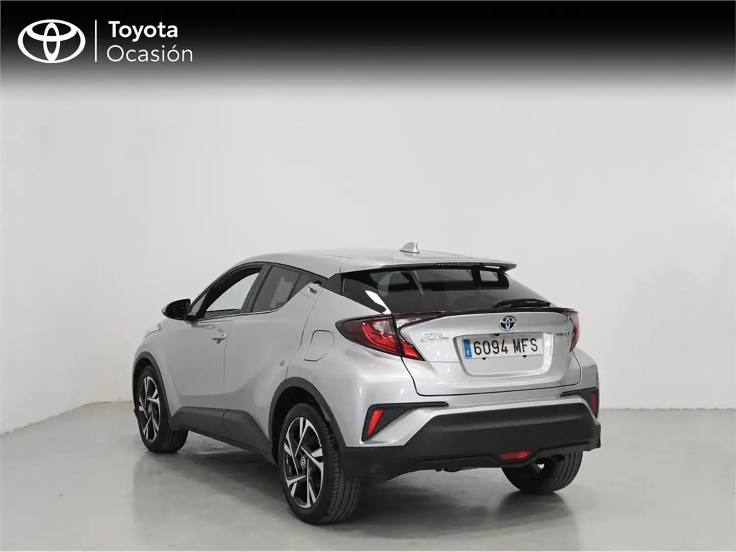Toyota C-HR 125H Advance - 2