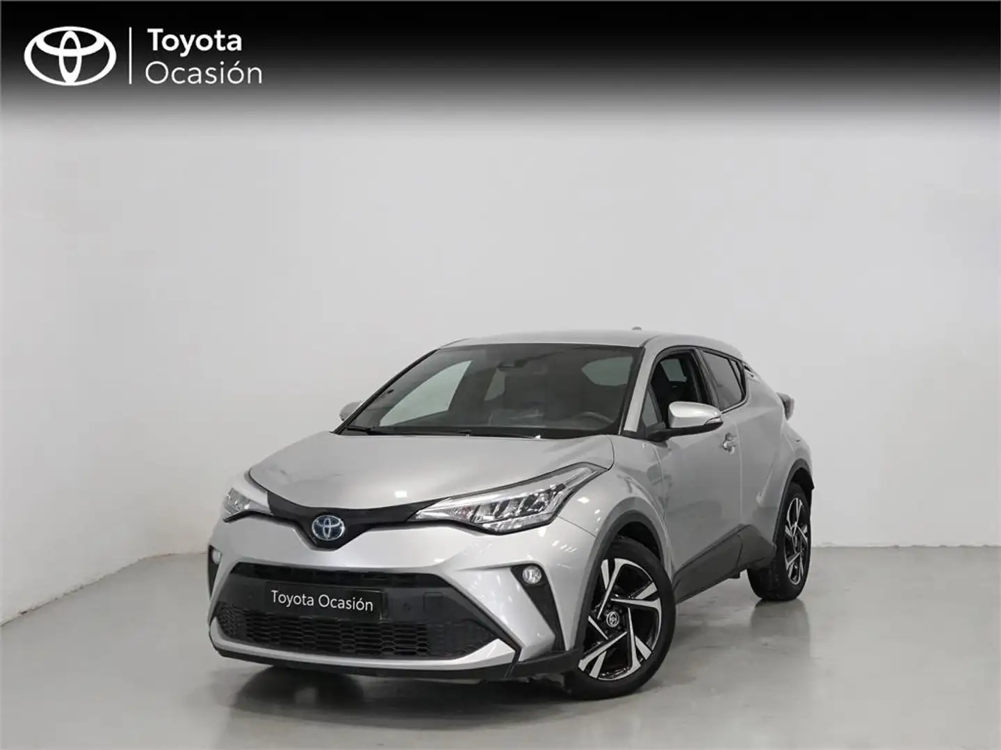 Toyota C-HR 125H Advance - 1