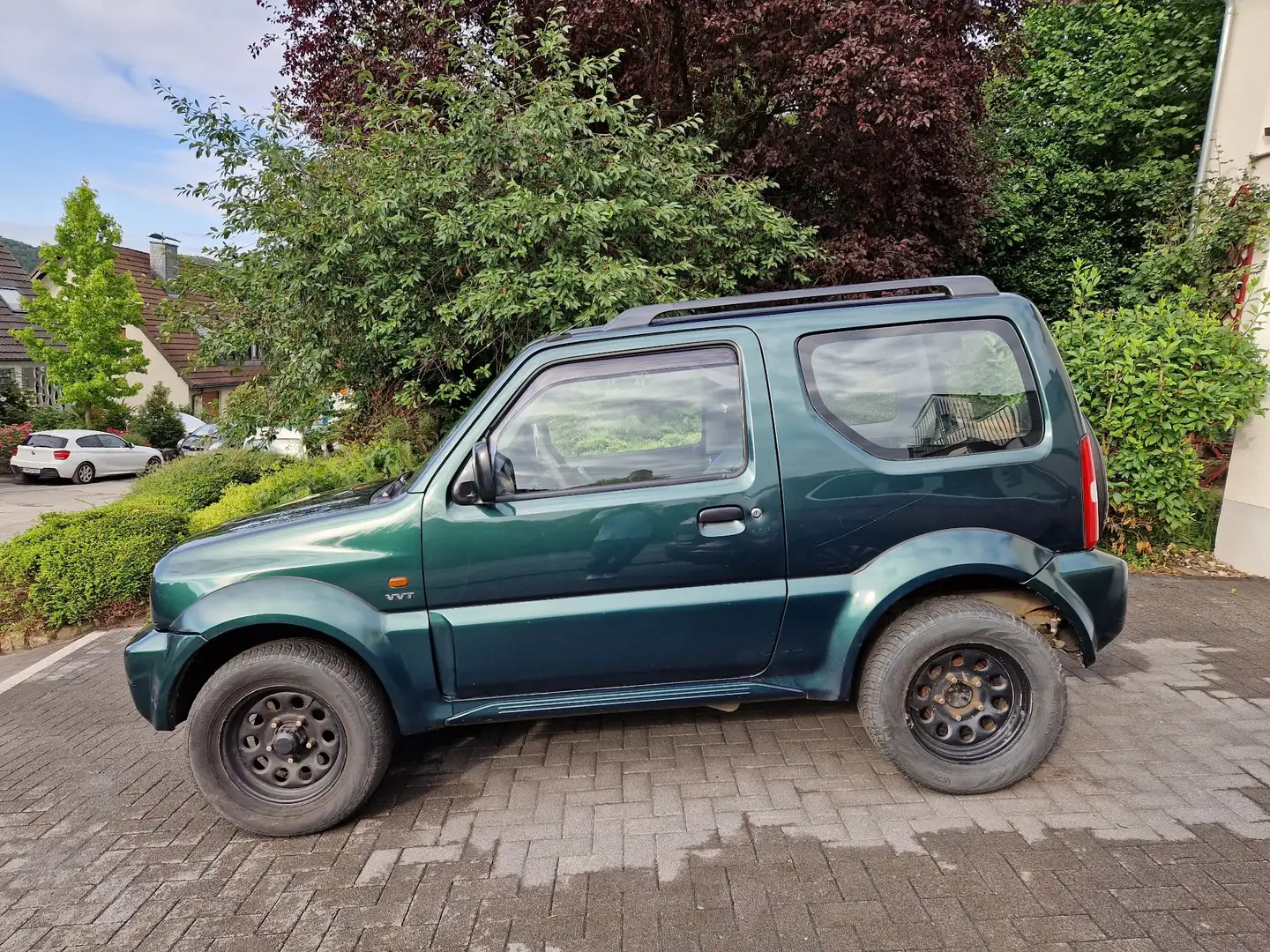 Suzuki Jimny Ranger - 1